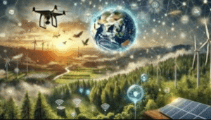 Technology’s Role in Environmental Protection